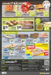 Fisch Angebot im aktuellen E center Prospekt auf Seite 28
