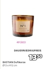 Duftkerze von Bastian für 13,50 € bei JYSK im Angebot Duftkerze von Bastian im aktuellen JYSK Prospekt