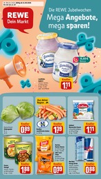 REWE Prospekt für Hermaringen mit 30 Seiten REWE Prospekt "Dein Markt" für Hermaringen, 30 Seiten, 21.09.2026 - 26.09.2026