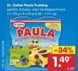 Paula Pudding bei Netto Marken-Discount im Prospekt "" für 1,49 €