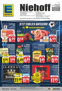 Melitta im EDEKA Prospekt "Aktuelle Angebote" mit 26 Seiten (Bielefeld)