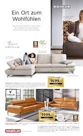 Aktueller Segmüller Prospekt mit Sofa, "Wohndesign - Inspirierende Ideen für ihr Zuhause", Seite 4