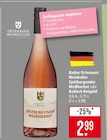 Marktkauf Weil am Rhein - Spätburgunder Weißherbst Angebot im Prospekt Spätburgunder Weißherbst bei Marktkauf im Weil am Rhein Prospekt für 2,99 €
