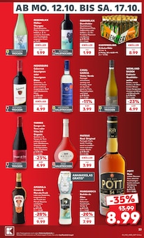 Wein im aktuellen Kaufland Prospekt (Duisburg) Wein im Kaufland Prospekt "Hier bin ich richtig" mit 80 Seiten (Duisburg)