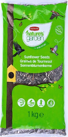 Tierfutter von Bob Martin im aktuellen Jawoll Prospekt Sonnenblumenkerne von Bob Martin für 1,79 € bei Jawoll im Angebot