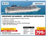 Netto Marken-Discount - KREUZFAHRT AB HAMBURG - METROPOLEN WESTEUROPA Angebot im Prospekt KREUZFAHRT AB HAMBURG - METROPOLEN WESTEUROPA bei Netto Marken-Discount im Prospekt "" für 799,00 €