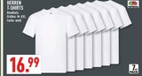 Herren T-Shirts Angebote von Fruit of the Loom bei Marktkauf Hagen für 16,99 €