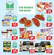 Fleisch im Marktkauf Prospekt in Lörrach Aktueller Marktkauf Prospekt mit Fleisch, "Aktuelle Angebote", Seite 1