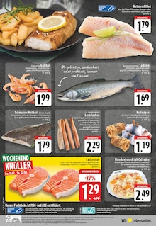 Lachs im aktuellen E center Prospekt (Solingen (Klingenstadt)) Lachs im E center Prospekt "Aktuelle Angebote" mit 28 Seiten (Solingen (Klingenstadt))