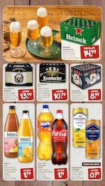 Bier im nahkauf Prospekt in Ritterhude Aktueller nahkauf Prospekt mit Bier, "nichts liegt näher", Seite 11
