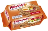 Knusperbrot Angebote von Filinchen bei REWE Hannover für 0,79 €