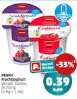 Fruchtjoghurt bei Penny im Großdubrau Prospekt für 0,59 €