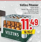 Pilsener Angebote von Veltins bei E center Euskirchen für 11,49 €