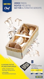 METRO Pilze im Prospekt 