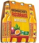 Aktuelle Krombacher Angebote bei Getränke A-Z in Neubrandenburg Aktuelles Fassbrause Angebot bei Getränke A-Z in Neubrandenburg ab 4,79 €