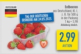 Erdbeeren im Angebot bei diska in Erfurt Erdbeeren Angebote bei diska Erfurt für 2,99 €