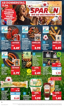 Braten im Kaufland Prospekt "Hier bin ich richtig" mit 50 Seiten (Osnabrück)