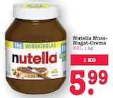 Aktuelles Nuss-Nugat-Creme Angebot bei E center in Mannheim ab 5,99 €