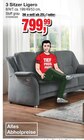 3 Sitzer Ligero im Angebot bei Die Möbelfundgrube in Mainz 3 Sitzer Ligero Angebote bei Die Möbelfundgrube Mainz für 799,99 €