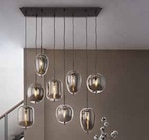 Hängeleuchte „Blacky“ von Globo im aktuellen XXXLutz Möbelhäuser Prospekt