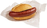 Feuerrindswurst im Brötchen Angebote bei REWE Rodgau für 2,50 €