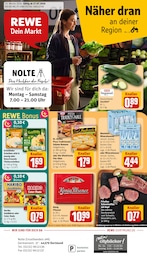 Der aktuelle REWE Prospekt "Dein Markt" mit  Seiten (Dortmund)
