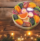 Corbeille de fruits secs louise - L'ATELIER BROUSSE & FILS CRÉATION en promo chez Intermarché Express Corbeille de fruits secs louise - L'ATELIER BROUSSE & FILS CRÉATION dans le catalogue Intermarché Express