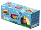 Oeufs aux chocolat x3 - Popy dans le catalogue B&M