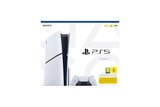 Console Sony "Playstation 5 Slim Standard" + Jeu "GTA V" pour PS5 - SONY - Carrefour à Creil Console Sony "Playstation 5 Slim Standard" + Jeu "GTA V" pour PS5 - SONY en promo chez Carrefour Creil à 513,99 €