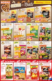 Salat Angebot im aktuellen Norma Prospekt auf Seite 7