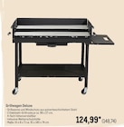 Grillwagen Deluxe im Angebot bei METRO in Freiberg Grillwagen Deluxe Angebote bei METRO Freiberg für 148,74 €