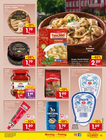Gulasch im aktuellen Netto Marken-Discount Prospekt (München) Gulasch im Netto Marken-Discount Prospekt "Aktuelle Angebote" mit 63 Seiten (München)