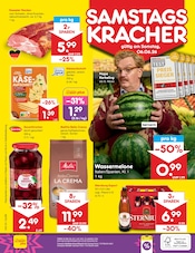 Kaffeebohnen im Netto Marken-Discount Prospekt in Zwickau Aktueller Netto Marken-Discount Prospekt mit Kaffeebohnen, "Aktuelle Angebote", Seite 58