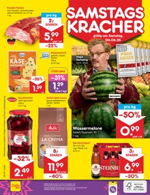 Melitta im aktuellen Netto Marken-Discount Prospekt (Chemnitz) Melitta im Netto Marken-Discount Prospekt "Aktuelle Angebote" mit 68 Seiten (Chemnitz)