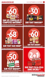Barbecue Angebote im Prospekt "LE TRÈS GROS ANNIVERSAIRE" von Intermarché auf Seite 5