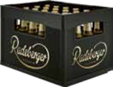Zisch Wildeshausen - Radeberger Angebot im Prospekt Radeberger bei Zisch im Wildeshausen Prospekt für 14,99 €