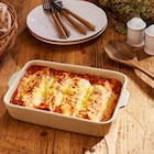 Cannelloni ricotta épinards CARREFOUR Le Marché - CRF LE MARCHE à 7,90 € dans le catalogue Carrefour