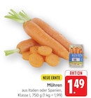 EDEKA Aalen Prospekt mit  im Angebot für 1,49 €