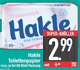 Toilettenpapier von Hakle im aktuellen EDEKA Prospekt für 2,99 €