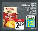 Aktuelles Mein Ofen- oder Grillkäse Angebot bei EDEKA in Nürnberg ab 2,22 €