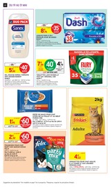 Lave-Vaisselle en promo dans le catalogue Intermarché Contact à la page 22