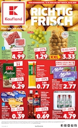 Kaufland Prospekt für Bad Wildungen mit 64} Seiten Kaufland Prospekt für Bad Wildungen: "Aktuelle Angebote", 64 Seiten, 16.10.2025 - 22.10.2025