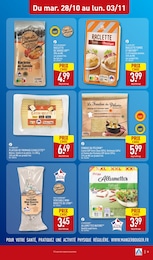 Prix et réduction Produits Laitiers dans le prospectus Aldi en cours Offre Produits Laitiers dans le catalogue Aldi du moment à la page 9