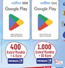 Google Play 50€ von Google Play im aktuellen Netto Marken-Discount Prospekt für 