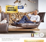 Sofa 2-Sitzer 'Edit-Freemotion' bei Segmüller im Nürnberg Prospekt für 4.999,00 €