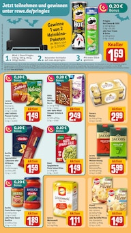 Kartoffeln im aktuellen REWE Prospekt (Hannover) Kartoffeln im REWE Prospekt "Dein Markt" mit 16 Seiten (Hannover)