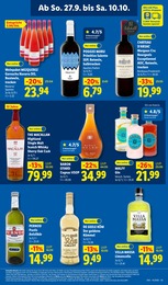 Pernod Angebot & Preis im aktuellen Lidl Prospekt Pernod Angebot im aktuellen Lidl Prospekt auf Seite 29