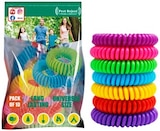 Aktuelle Kerzen Angebote bei REWE in Offenbach (Main) Aktuelles Citronella Insekten-/Mückenarmband Angebot bei REWE in Offenbach (Main) ab 4,99 €