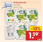 Kräuterbutter bei Netto Marken-Discount im Prospekt "" für 1,29 €