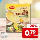 Genießer Sauce im Angebot bei nah&frisch in Münster Genießer Sauce Angebote von Maggi bei nah&frisch Münster für 0,79 €